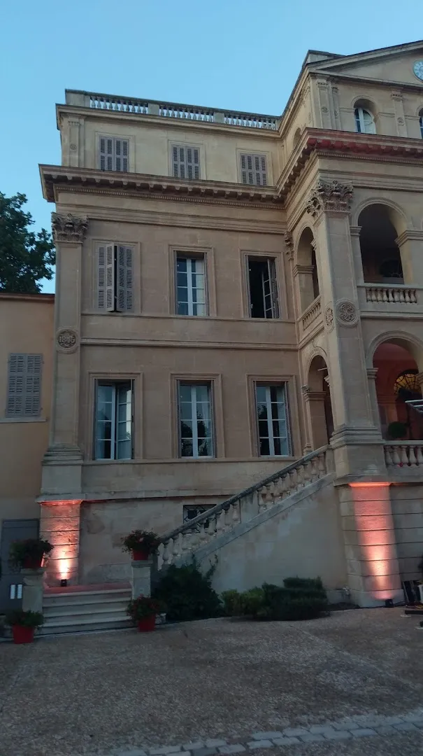 Bastide de Fontvieille